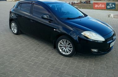 Хэтчбек Fiat Bravo 2008 в На Новой Боровой