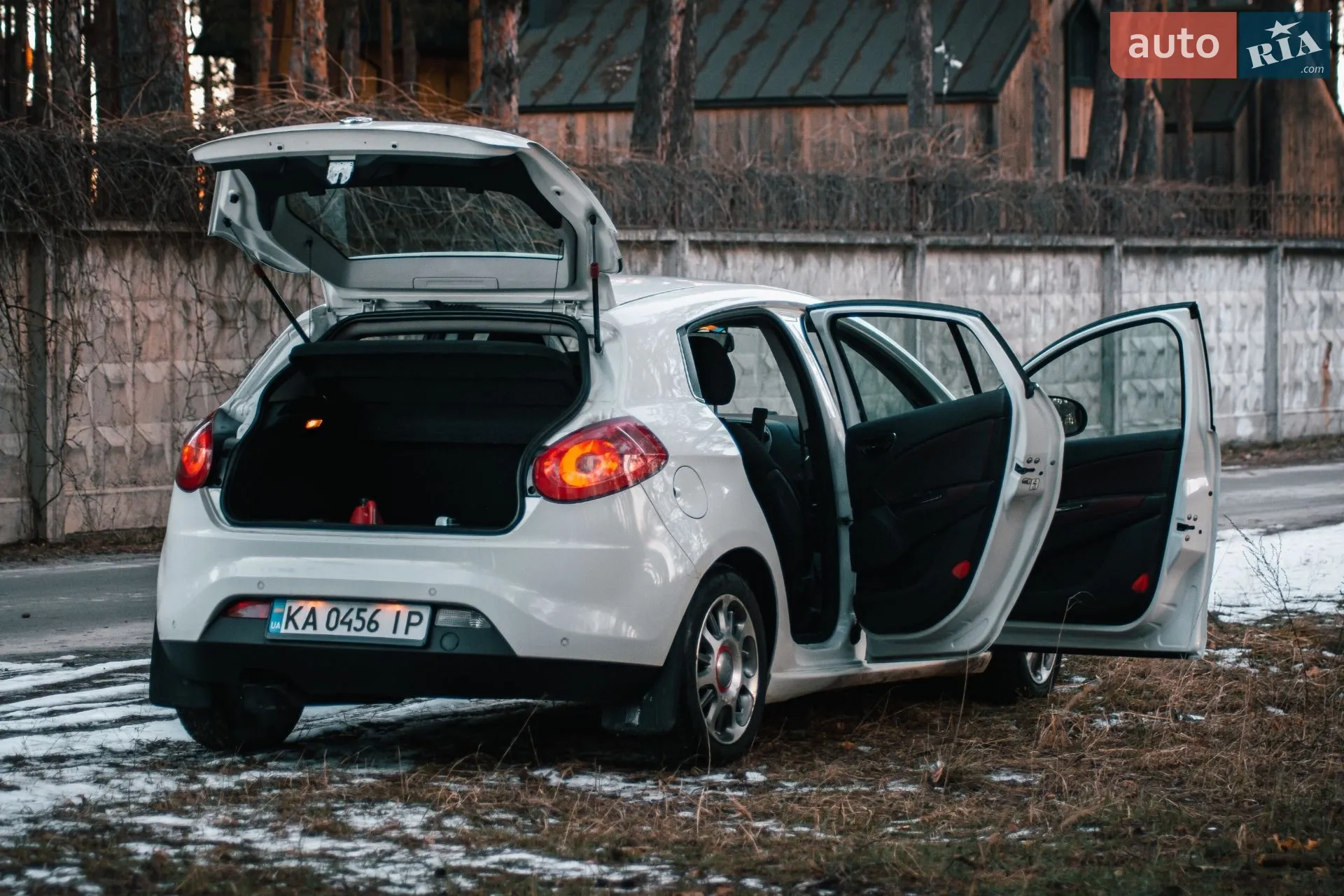 2010 Fiat Bravo - мініатюра 6