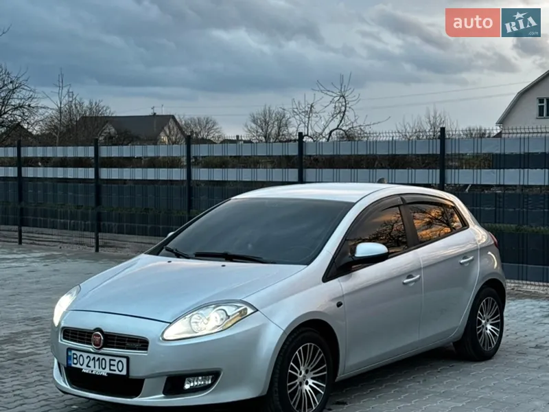 Fiat Bravo