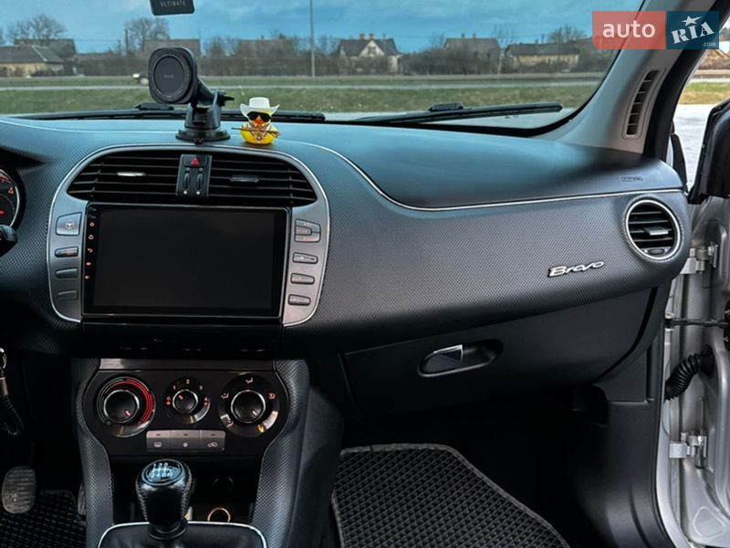 Хэтчбек Fiat Bravo 2008 в Бродах фото 23 Хэтчбек Fiat Bravo 2008 в Бродах