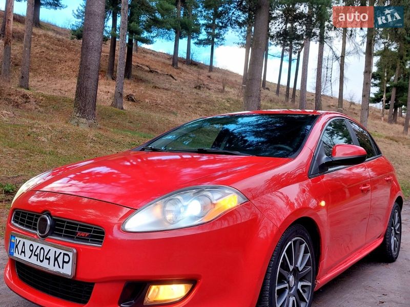 Хэтчбек Fiat Bravo 2008 в Тростянце фото 20 Хэтчбек Fiat Bravo 2008 в Тростянце