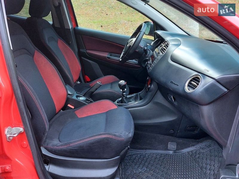 Хэтчбек Fiat Bravo 2008 в Тростянце фото 30 Хэтчбек Fiat Bravo 2008 в Тростянце