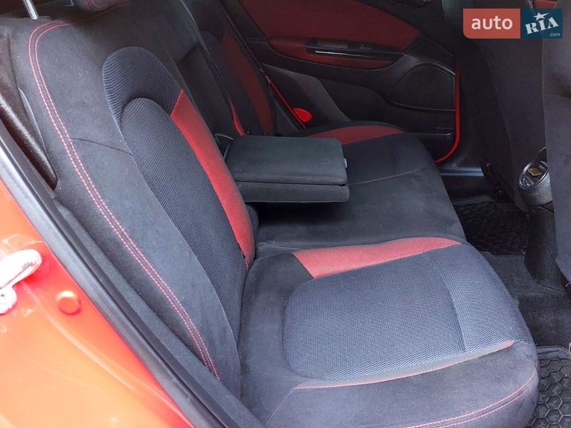 Хэтчбек Fiat Bravo 2008 в Тростянце фото 34 Хэтчбек Fiat Bravo 2008 в Тростянце