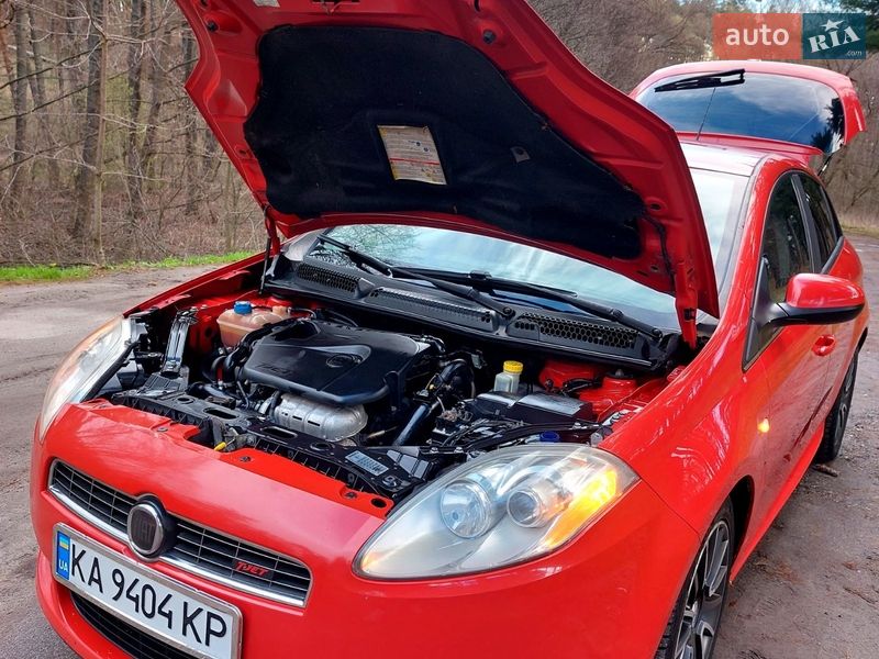 Хэтчбек Fiat Bravo 2008 в Тростянце фото 39 Хэтчбек Fiat Bravo 2008 в Тростянце