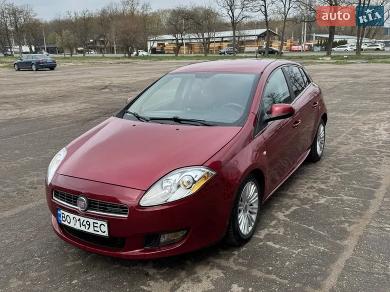 Fiat Bravo 2007