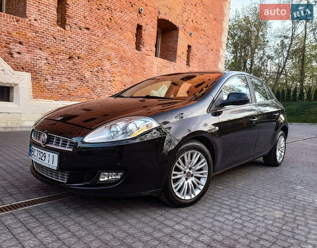 2010 Fiat Bravo - мініатюра 16