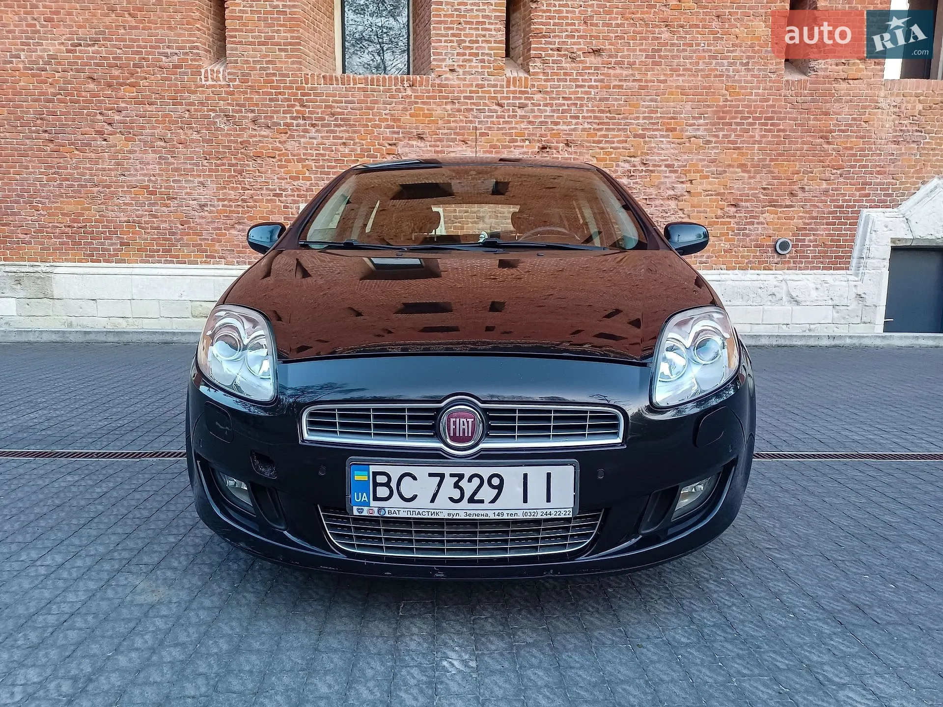 2010 Fiat Bravo - мініатюра 2