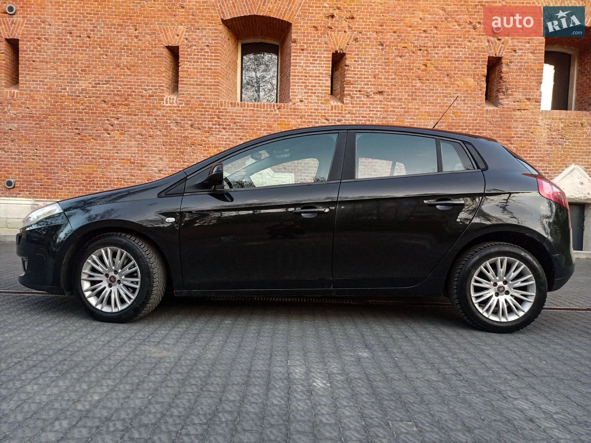 2010 Fiat Bravo - мініатюра 3
