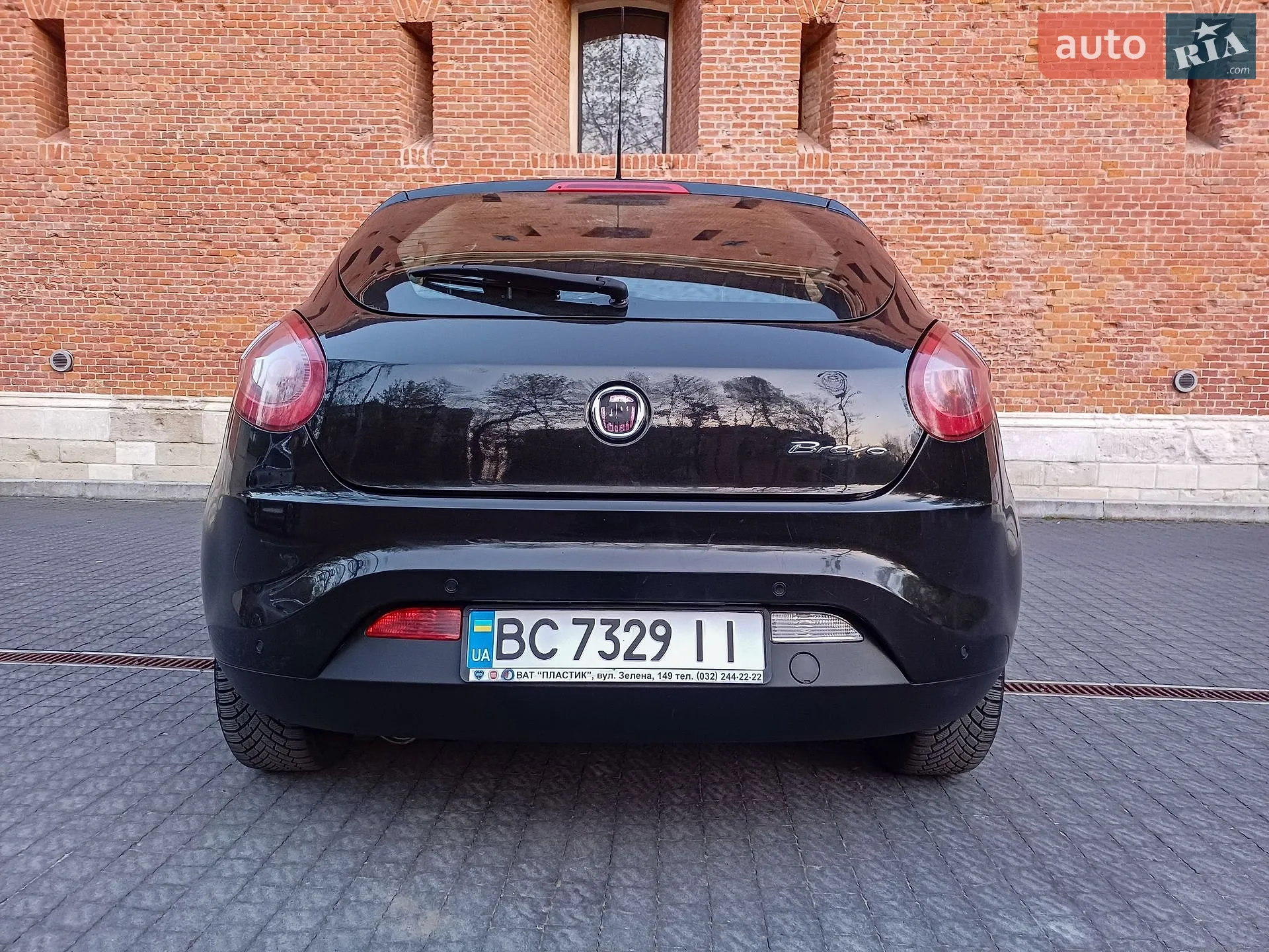 2010 Fiat Bravo - мініатюра 4