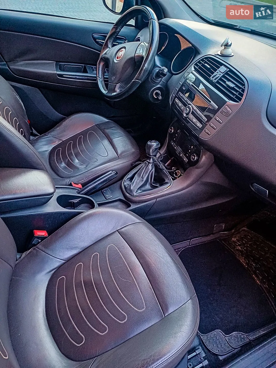 2010 Fiat Bravo - мініатюра 5