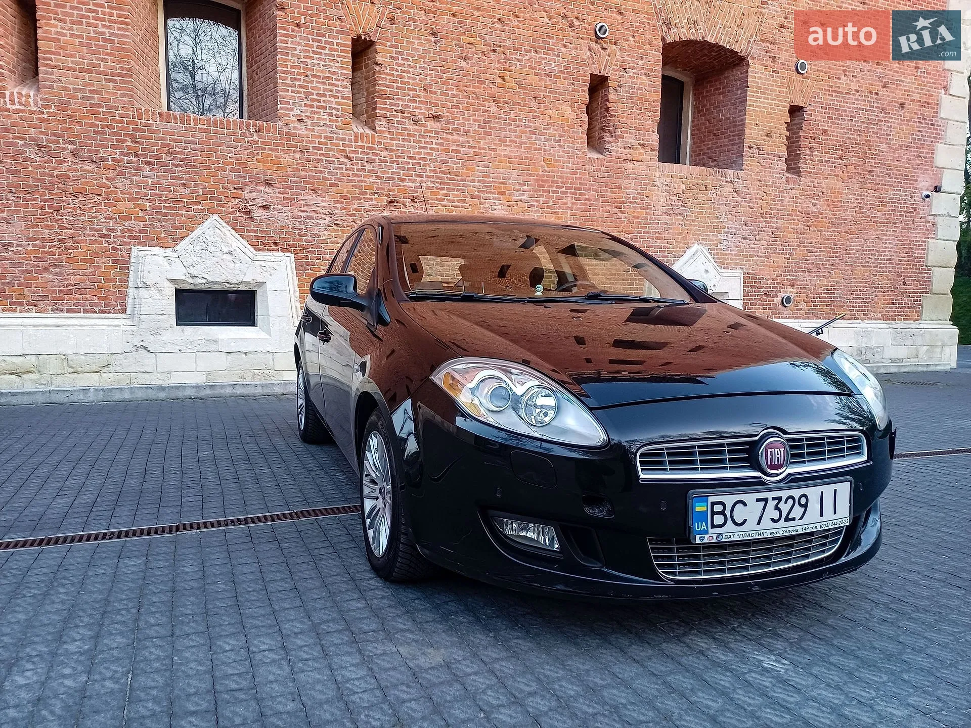 2010 Fiat Bravo - мініатюра 6