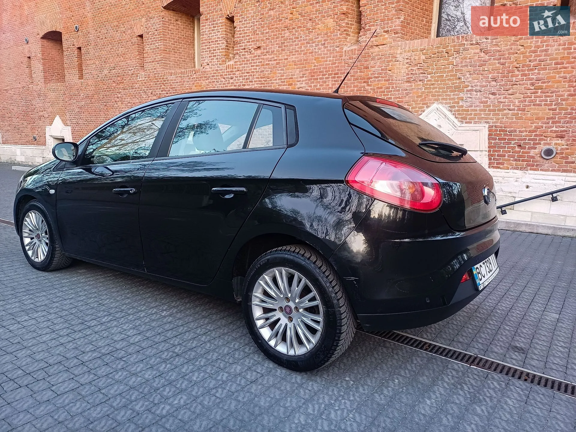 2010 Fiat Bravo - мініатюра 7