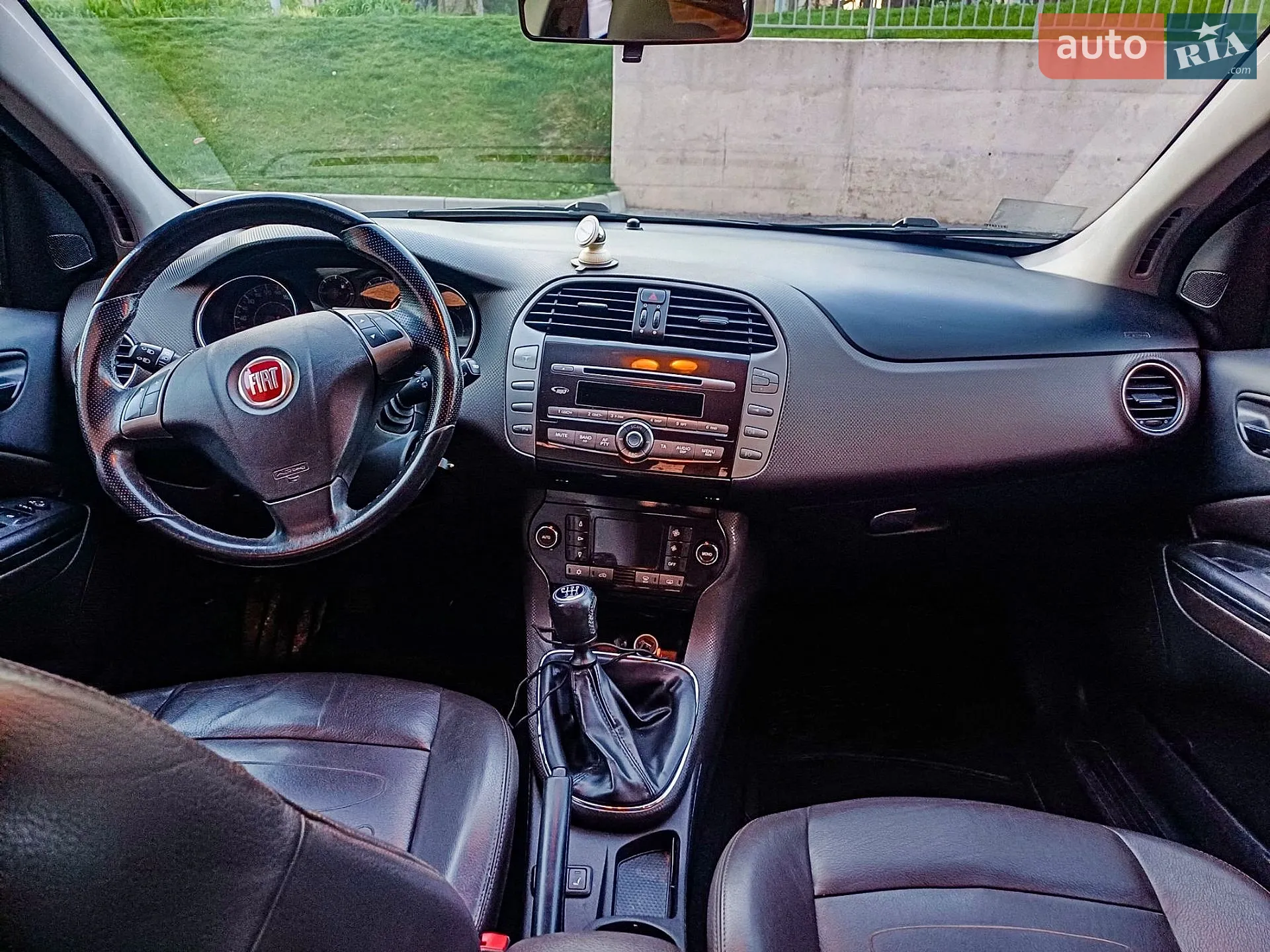2010 Fiat Bravo - мініатюра 8