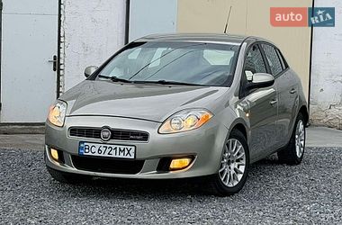 Хэтчбек Fiat Bravo 2007 в Стрые