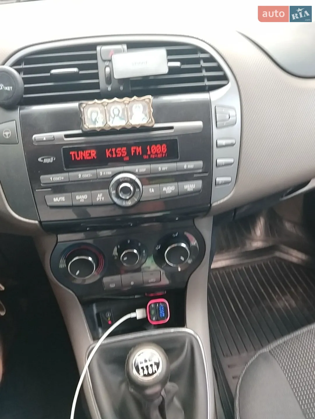 2010 Fiat Bravo - мініатюра 8