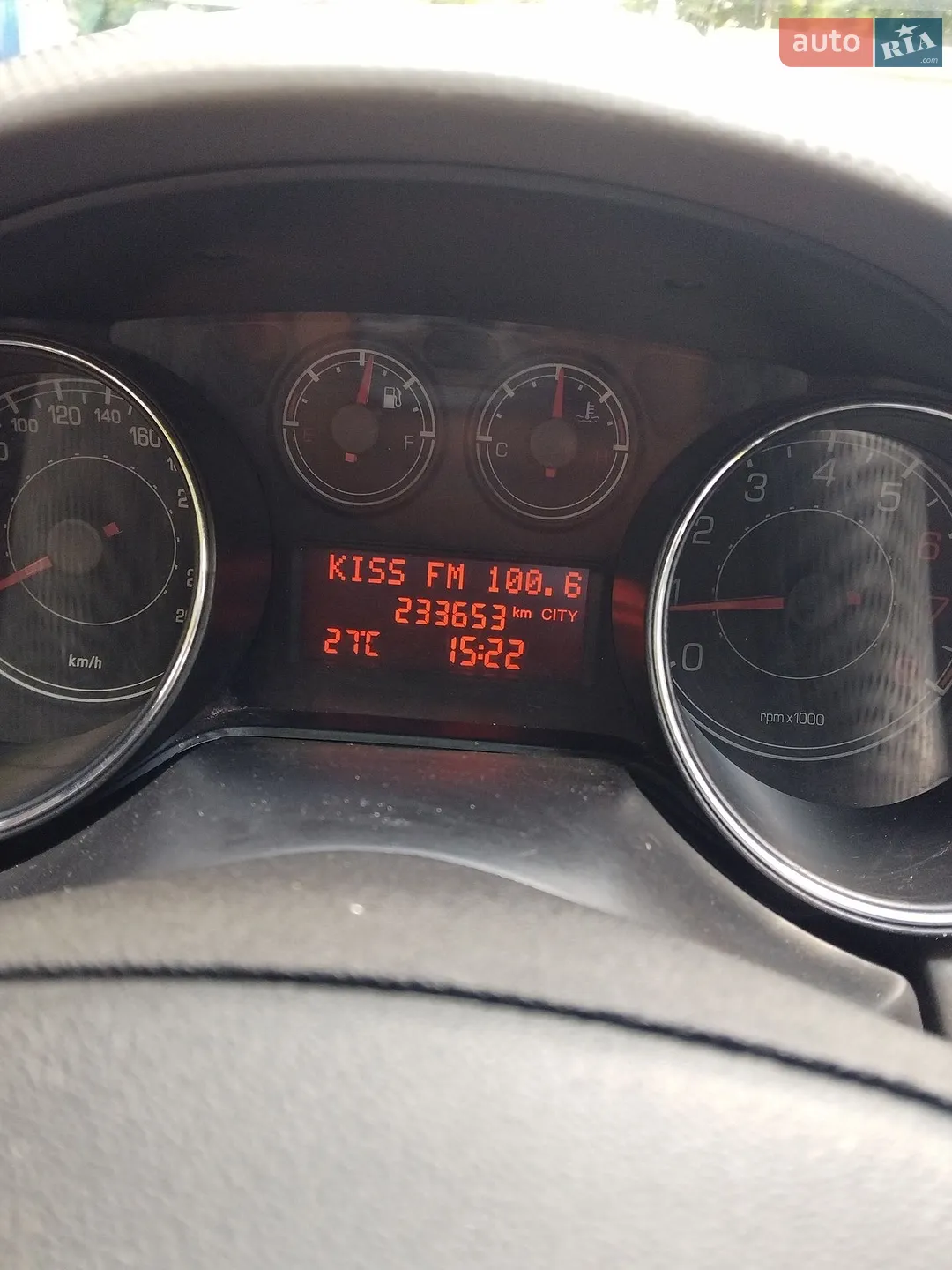 2010 Fiat Bravo - мініатюра 3