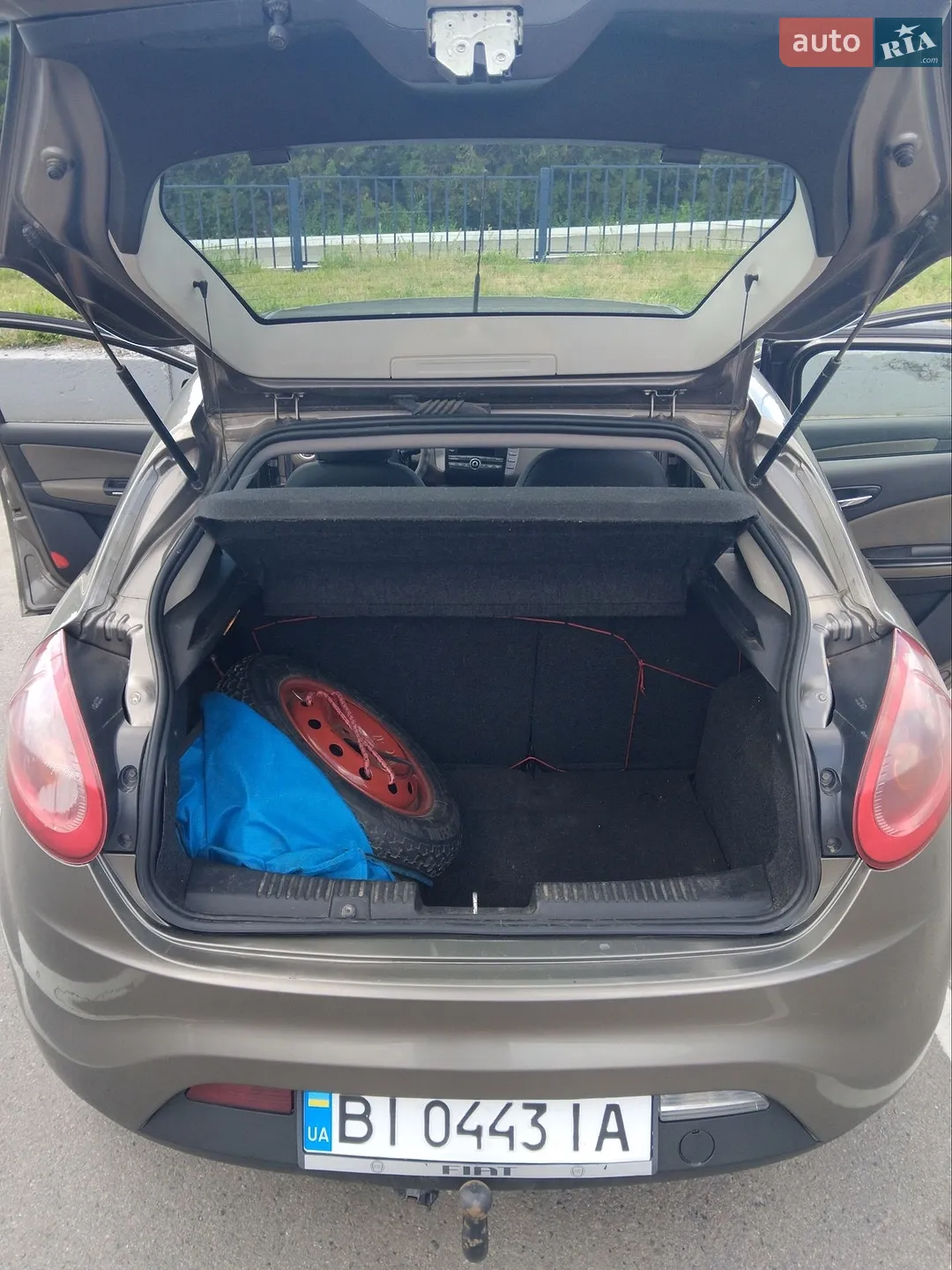 2010 Fiat Bravo - мініатюра 9