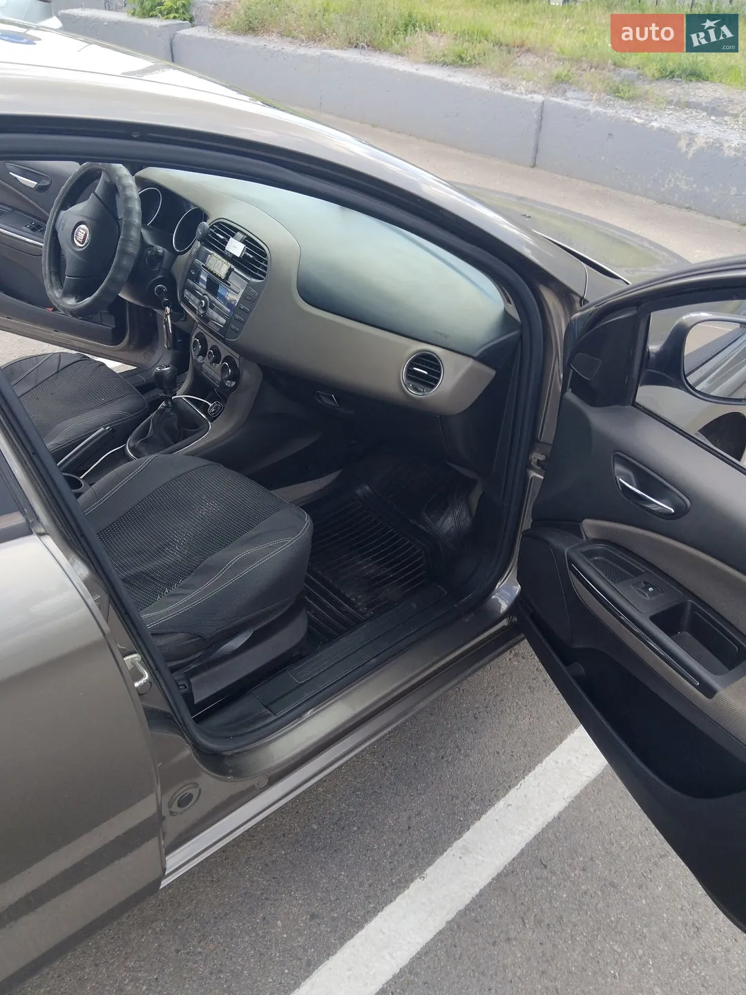 2010 Fiat Bravo - мініатюра 10