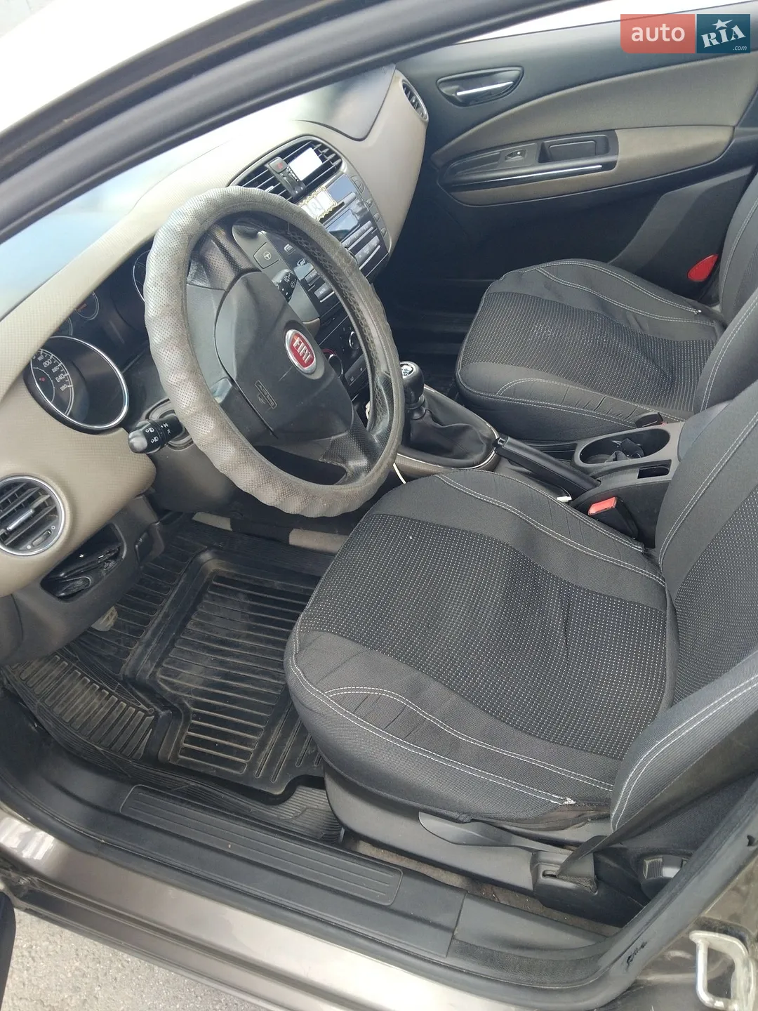2010 Fiat Bravo - мініатюра 11