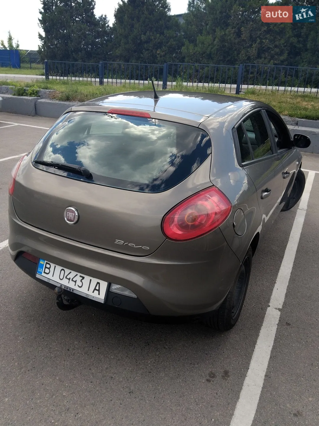 2010 Fiat Bravo - мініатюра 12