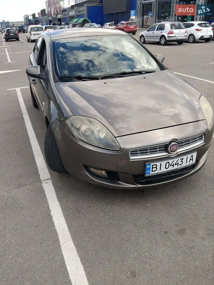 2010 Fiat Bravo - мініатюра 15