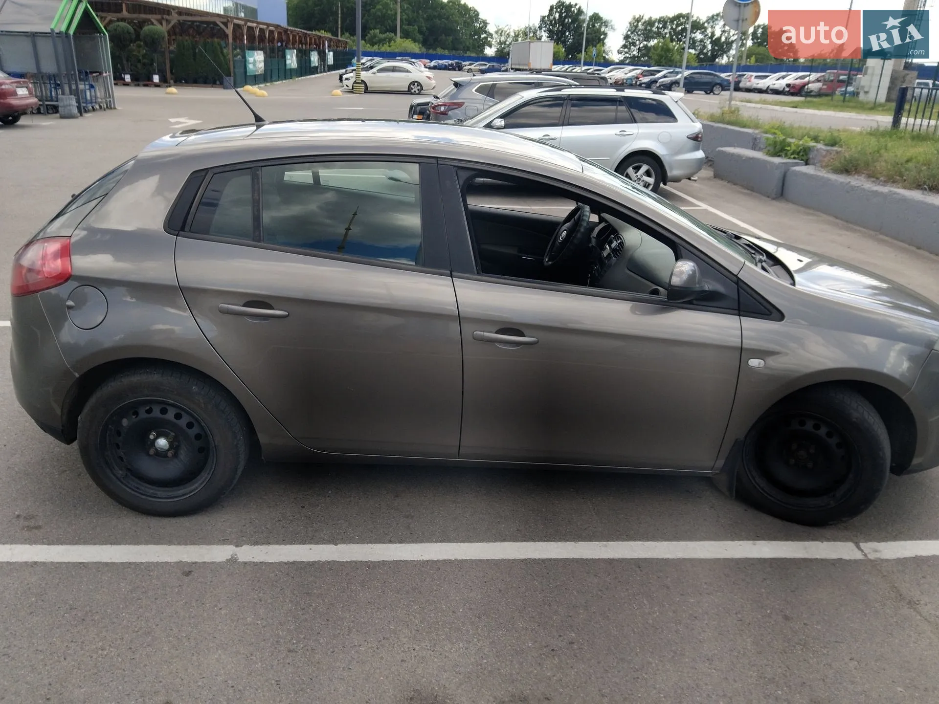 2010 Fiat Bravo - мініатюра 4