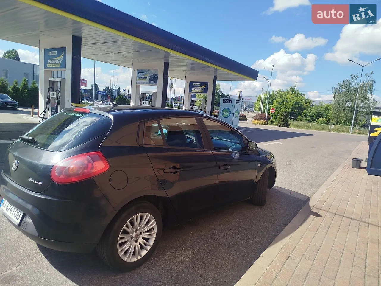 2010 Fiat Bravo - мініатюра 21