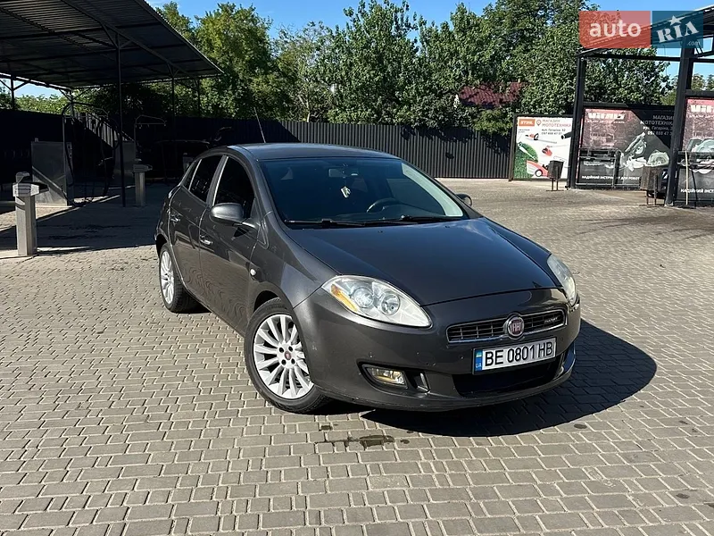 Fiat Bravo
