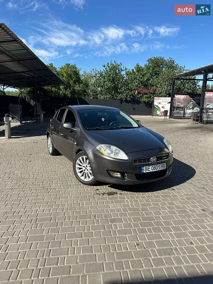 2010 Fiat Bravo - мініатюра 19
