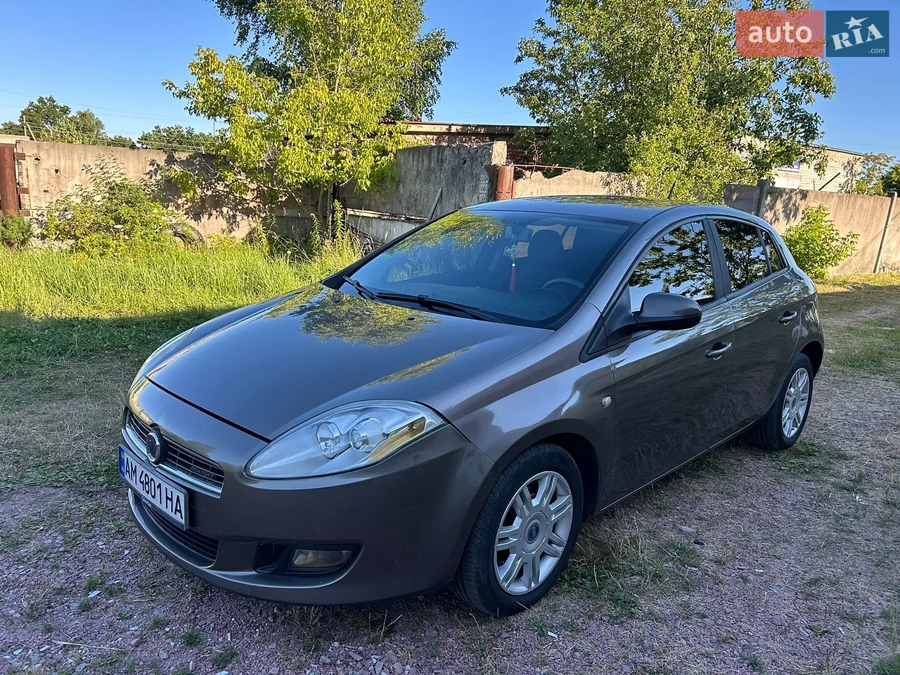 2010 Fiat Bravo - мініатюра 18