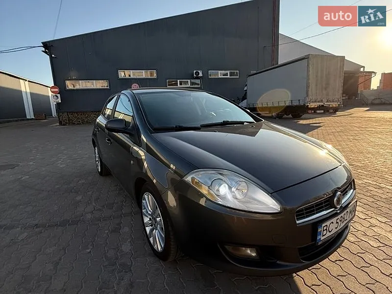 Fiat Bravo 2007