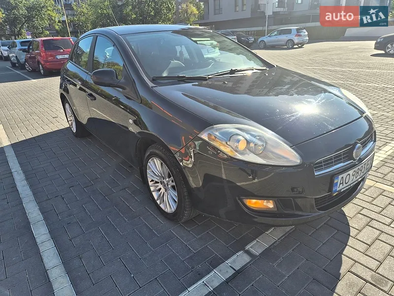 Fiat Bravo 2007