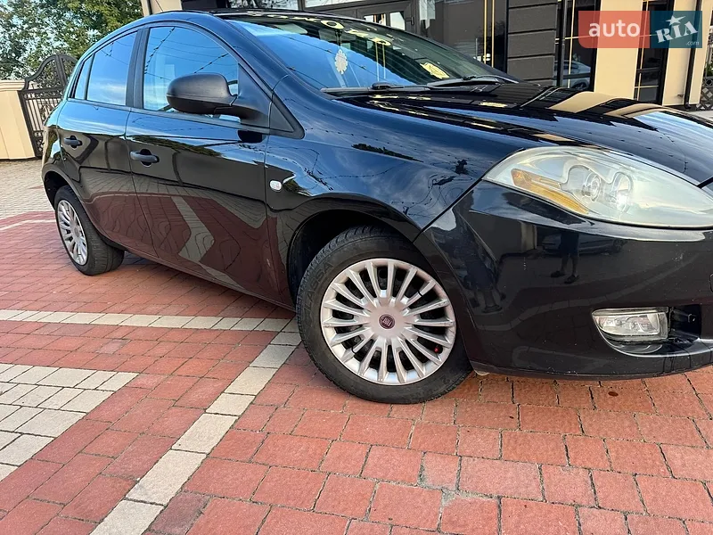 Fiat Bravo