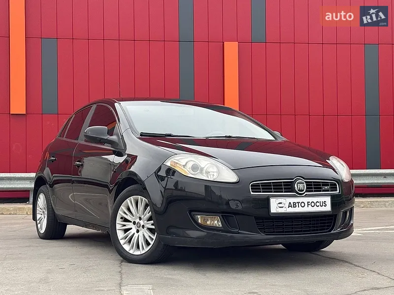Fiat Bravo