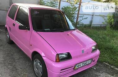 Хетчбек Fiat Cinquecento 1994 в Краматорську