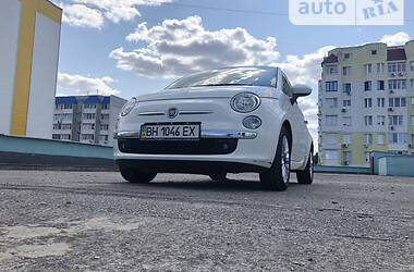 Хэтчбек Fiat Cinquecento 2014 в Одессе