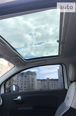 Хэтчбек Fiat Cinquecento 2014 в Одессе