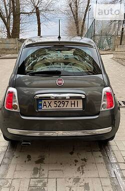 Хэтчбек Fiat Cinquecento 2012 в Львове