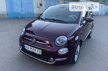 Хэтчбек Fiat Cinquecento 2021 в Киеве