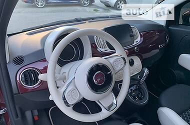 Хэтчбек Fiat Cinquecento 2021 в Киеве