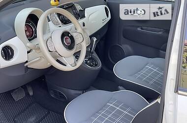 Хэтчбек Fiat Cinquecento 2016 в Одессе