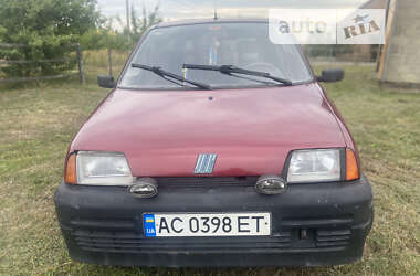 Хетчбек Fiat Cinquecento 1994 в Ковелі