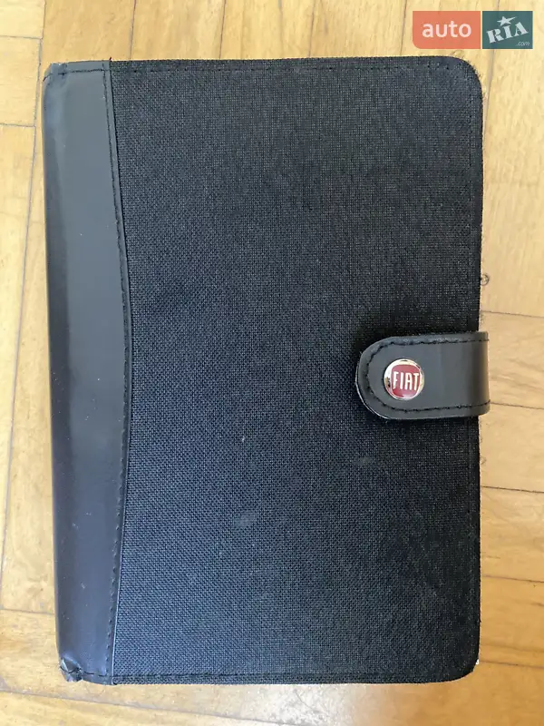 Хэтчбек Fiat Cinquecento 2013 в Львове документ