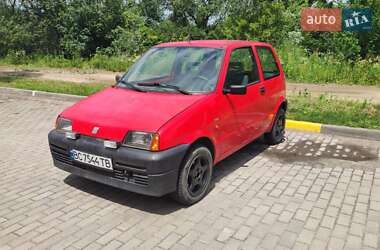 Хэтчбек Fiat Cinquecento 1994 в Львове