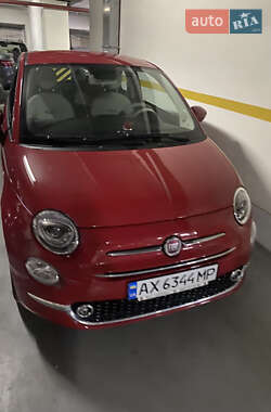 Хэтчбек Fiat Cinquecento 2019 в Киеве