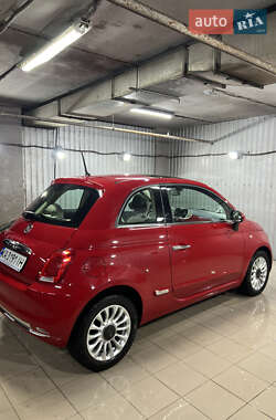 Хэтчбек Fiat Cinquecento 2016 в 