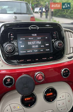 Хэтчбек Fiat Cinquecento 2016 в 