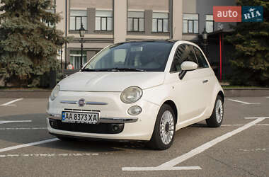 Хетчбек Fiat Cinquecento 2010 в Києві