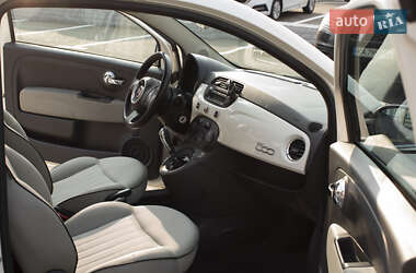 Хэтчбек Fiat Cinquecento 2010 в 
