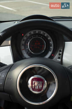 Хэтчбек Fiat Cinquecento 2010 в 